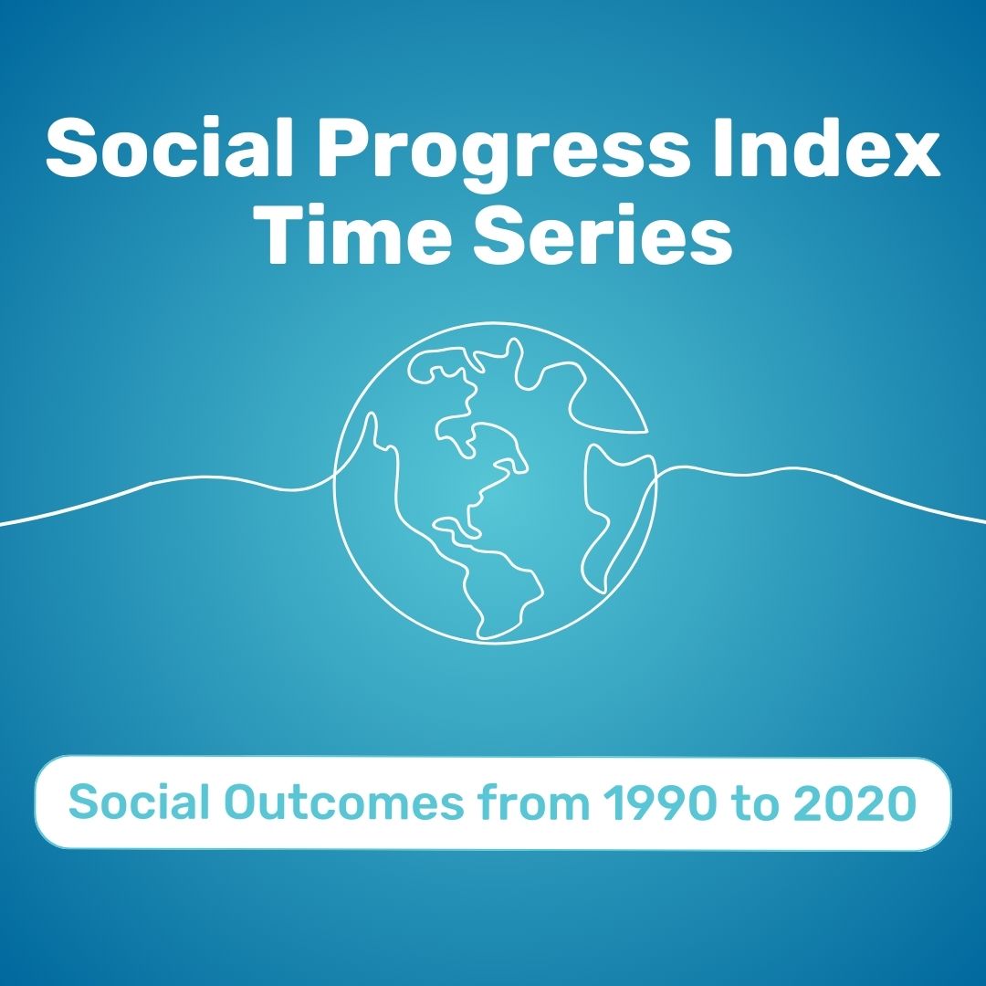 Social Progress Index Time Series